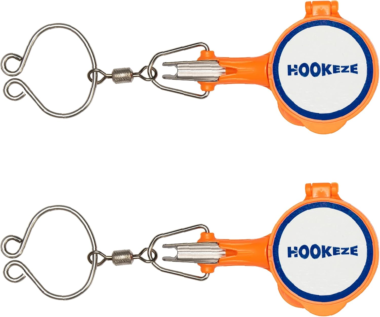 HOOK-EZE Herramienta para atar nudos de pesca  Protege de los anzuelos de pescado  Ata nudos de pesca fácilmente  Gadgets geniales para pescadores