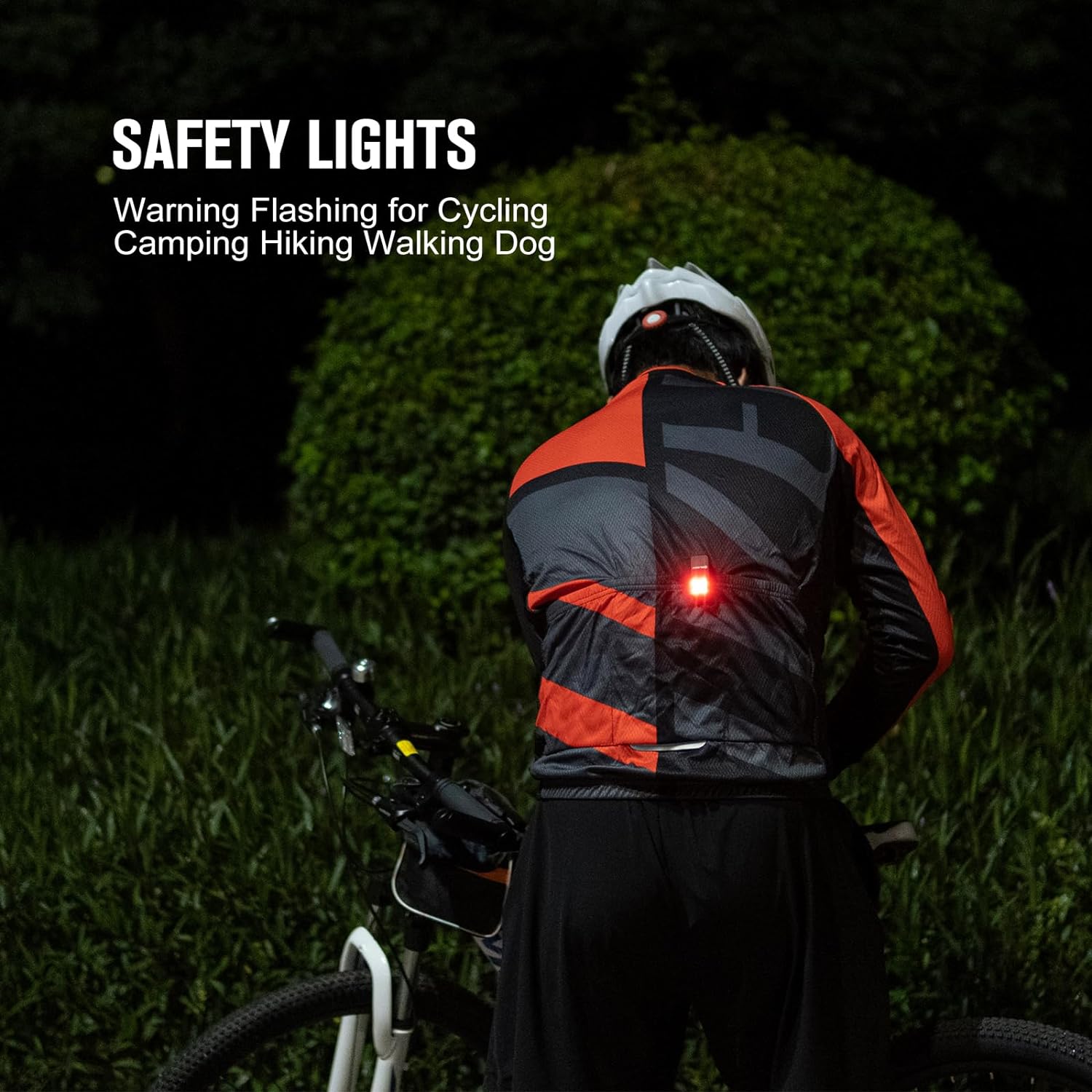OLIGHT Oclip – Linterna EDC recargable de 300 lúmenes, doble fuente de luz, luz compacta con clip de bolsillo, práctica carga USB C, magnética