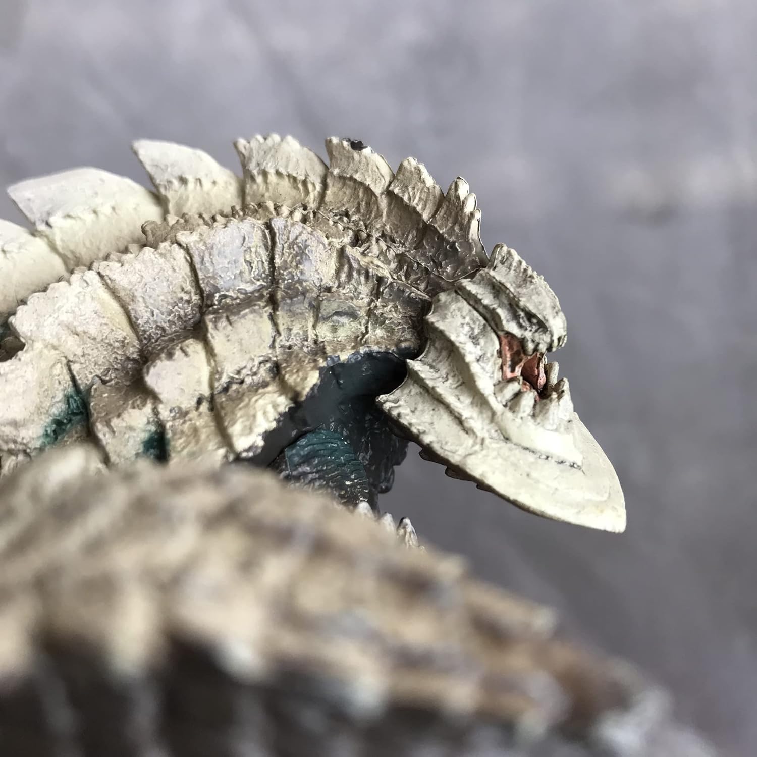 Figura de Ukanlos de 10 piezas, caja ciega constructor vol.7 figura