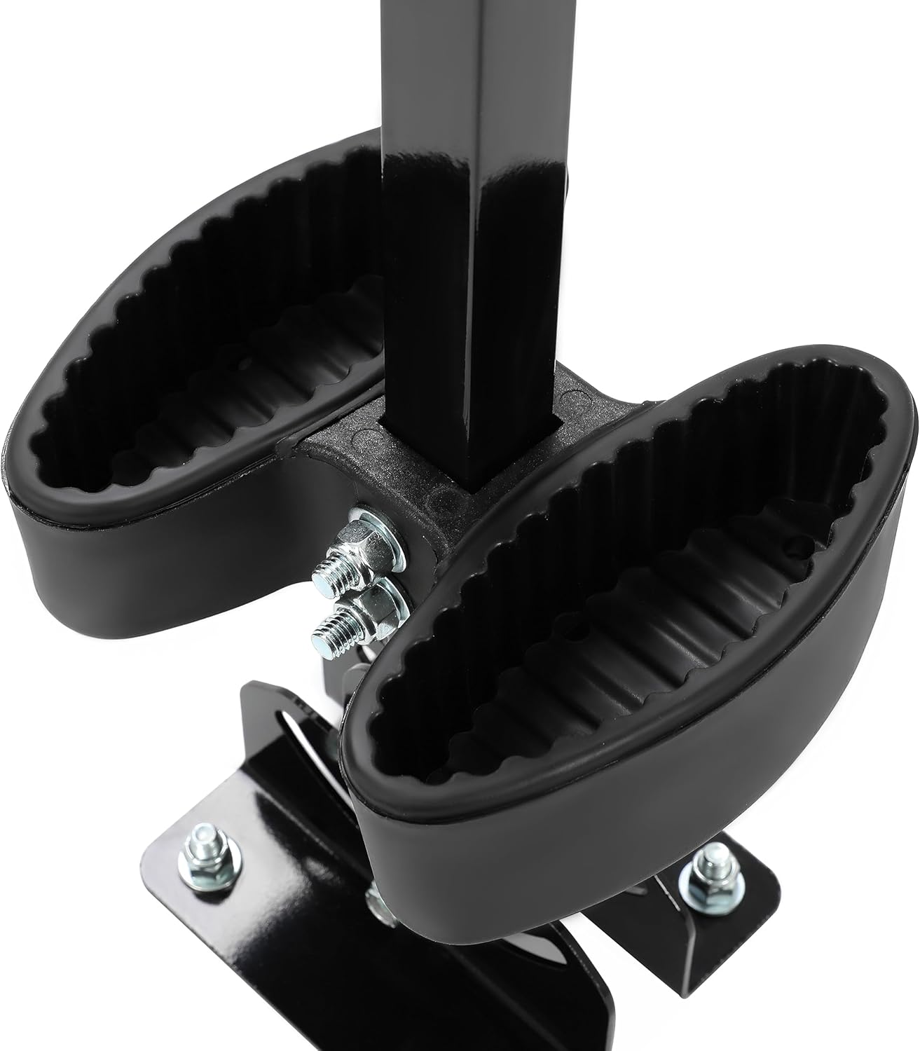 KUAFU Soporte para pistola compatible con Polaris Ranger RZR General Can-Am Defender Pioneer Maverick Kawasaki Mule Teryx Kubota Carrito de golf,