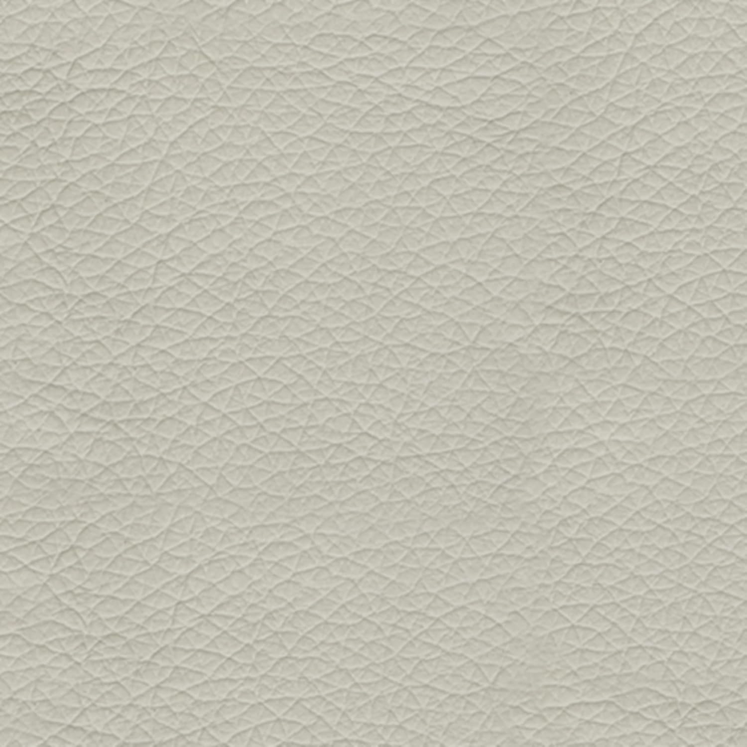 Signature Design by Ashley Genoa – Sofá biplaza moderno de cuero, color blanco