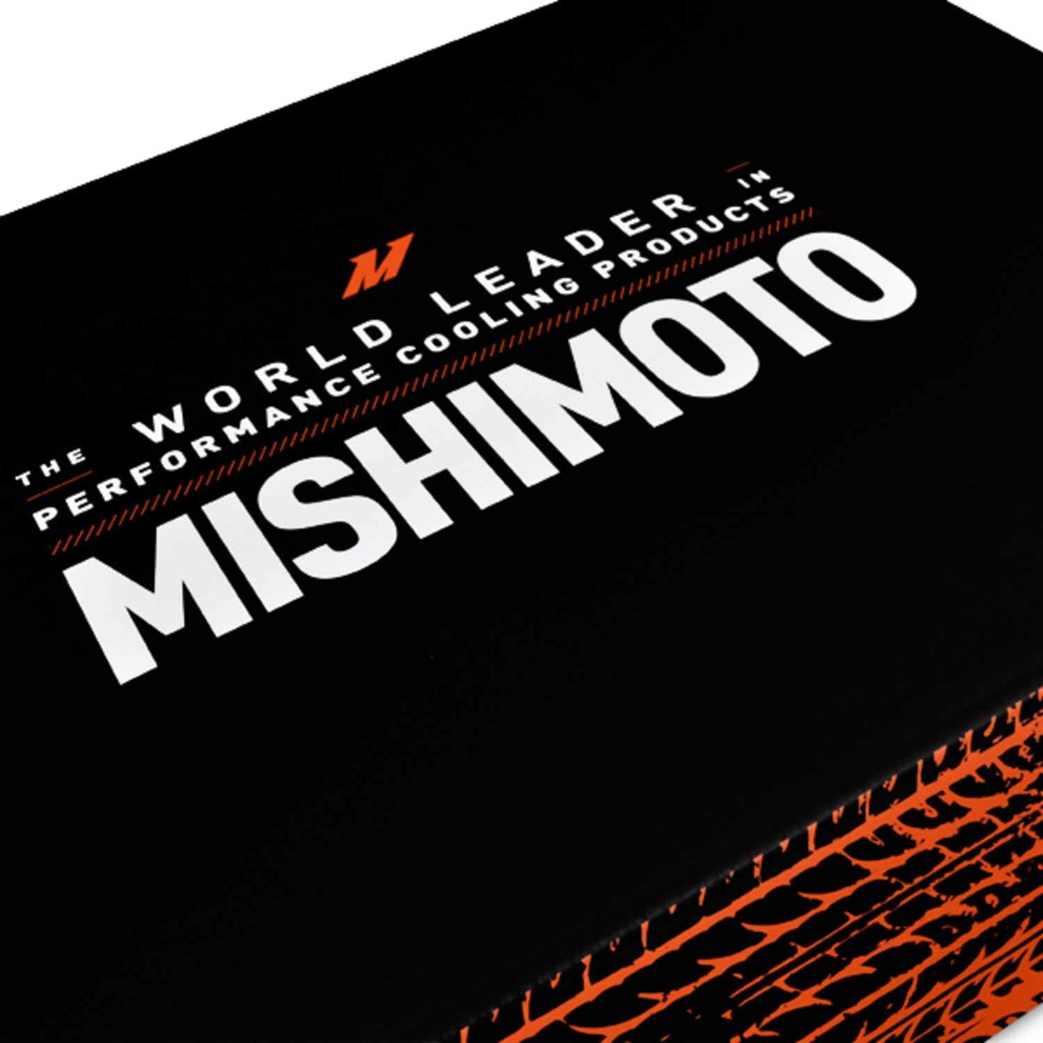 Mishimoto MMRAD-EVO-456 Radiador de aluminio de alto rendimiento compatible con Mitsubishi Lancer Evo 456 1996-2000