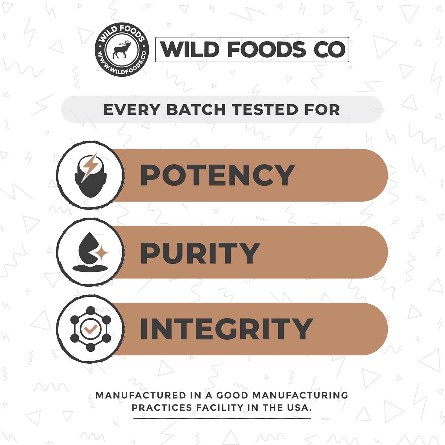 Wild Foods – Extracto de hongos Reishi 101 superalimento en polvo  Solo cuerpos fructíferos  Hierba adaptogénica para el sistema inmunológico, ayuda
