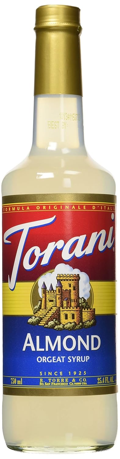 Jarabe Torani, 25.4 onzas