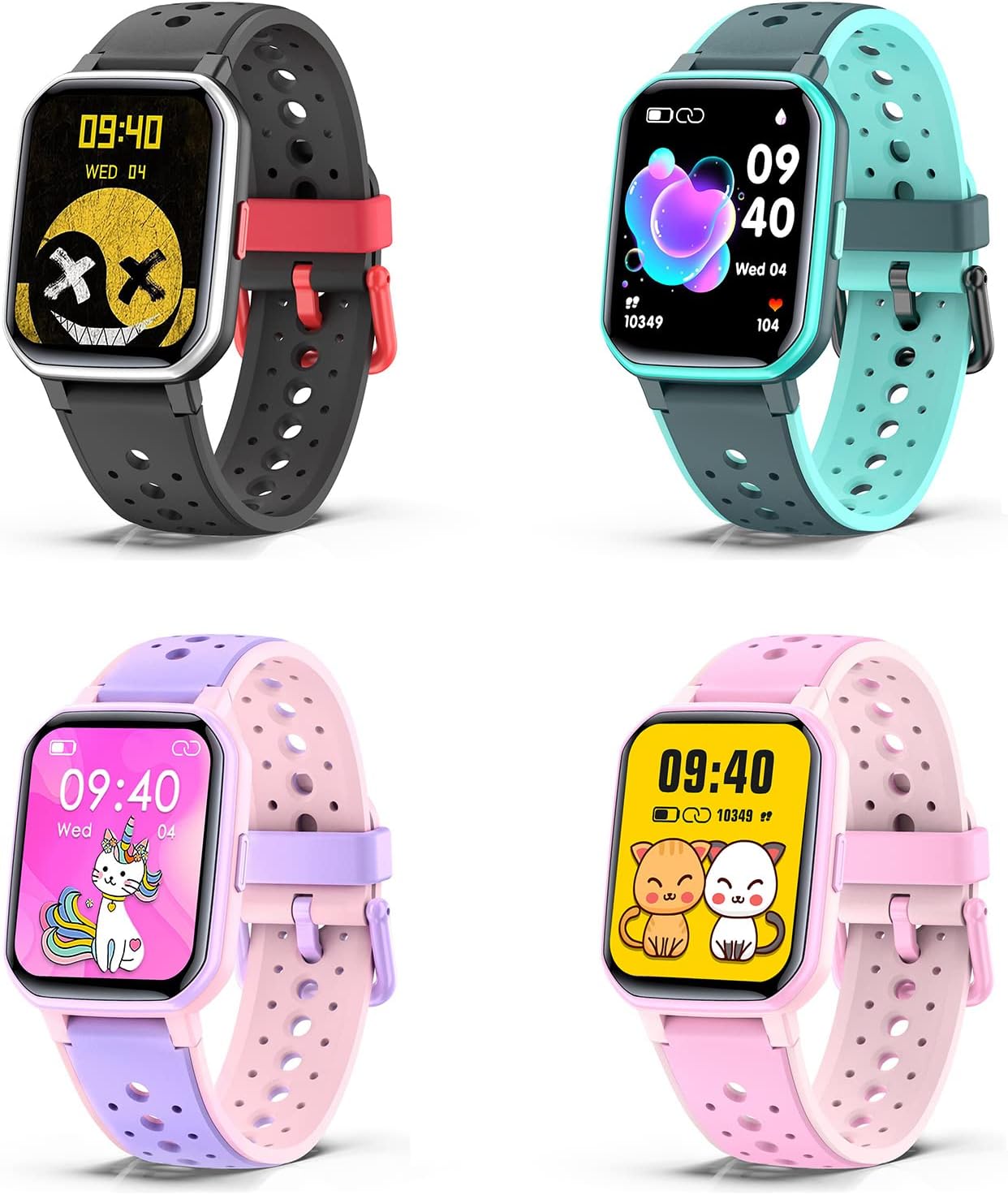 Kids Smart Watch Strap