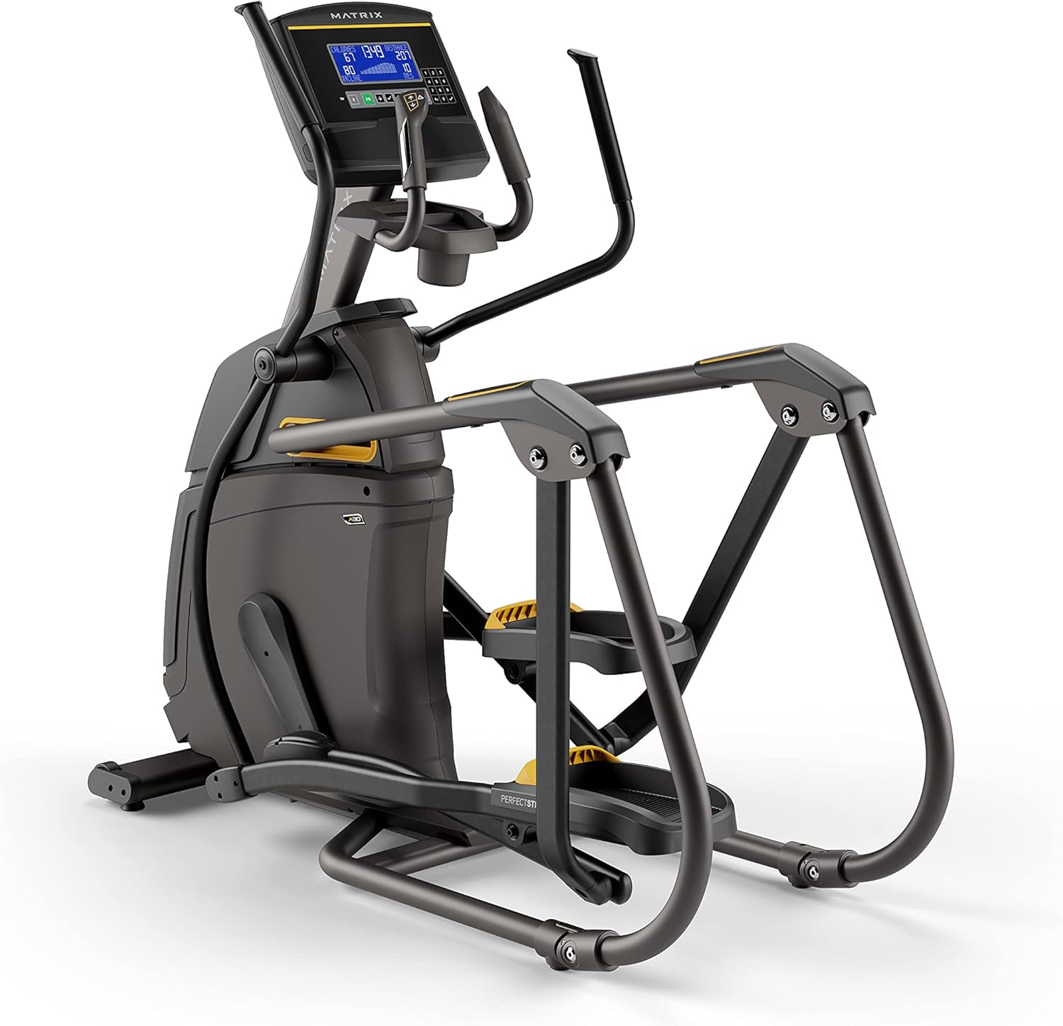 Matrix Fitness A30 Ascent Trainer con consola XR