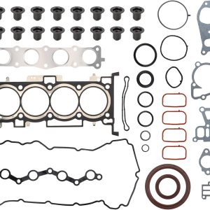 AUTOKAY Kit de juntas de culata del motor para Hyundai Santa Fe Sportage Sonata Tucson para Kia Optima Sorento 2.4L 2011-2015 AUTOKAY Kit de juntas de culata del motor para Hyundai Santa Fe Sportage Sonata Tucson para Kia Optima Sorento 2.4L 2011-2015