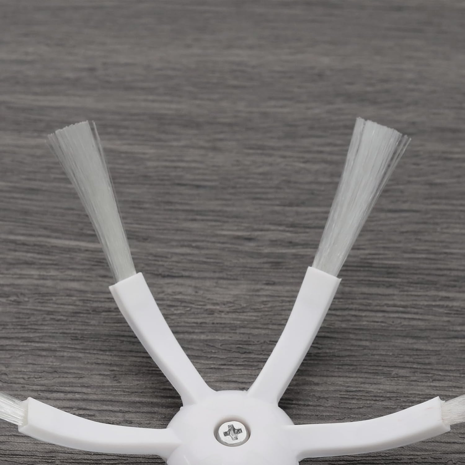 6 cepillos laterales de robot de barrido compatibles con Xiaomi Roborock S5 Max S6 S6 MaxV S6 Pure Side Brush Reemplazo Accesorio