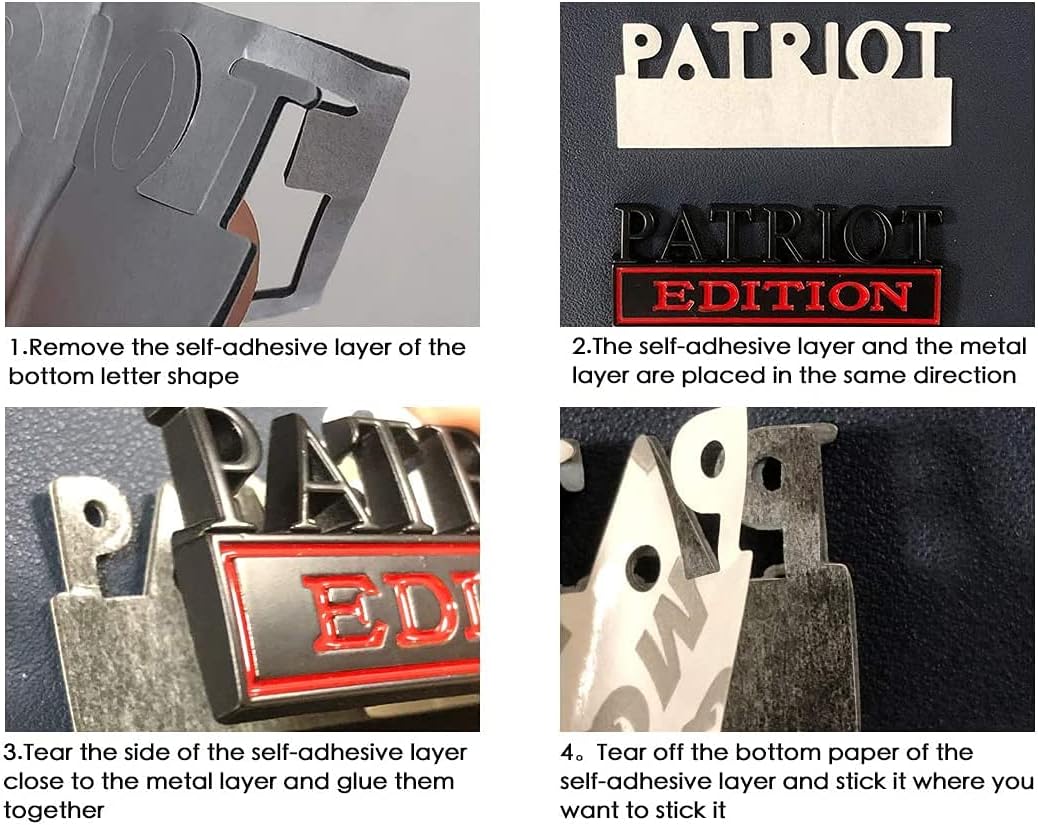 Universal Lose Edition – Adhesivo de repuesto para automóvil, camión, SUV, compatible con Ford F150, Jeep, Dodger, Chevrolet, Chevy Silverado,