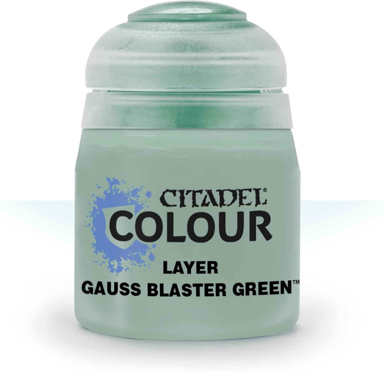 435-2278 Capa Gauss Blaster Green (0.4 fl oz)