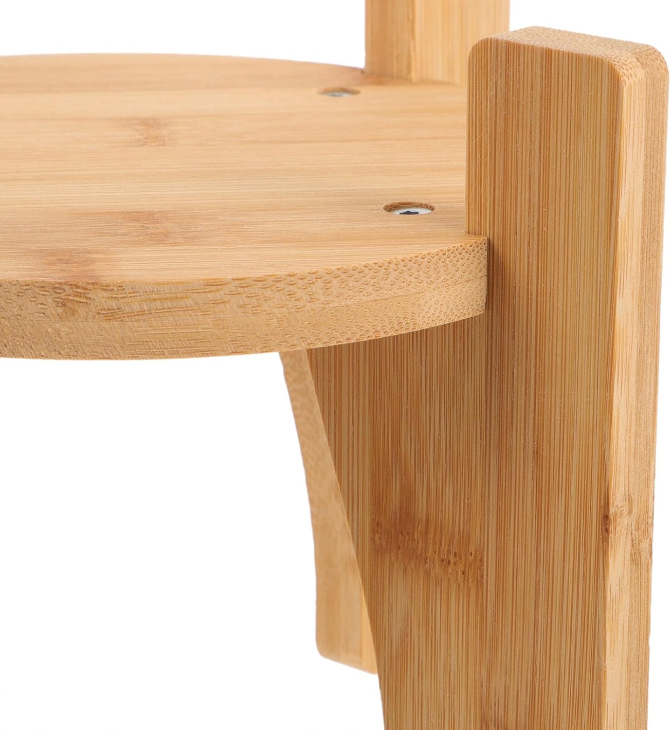 Angoily Soporte de madera creativa para botella de vino, soporte dispensador de plantas en maceta, soporte para jarra de bebida, soporte de