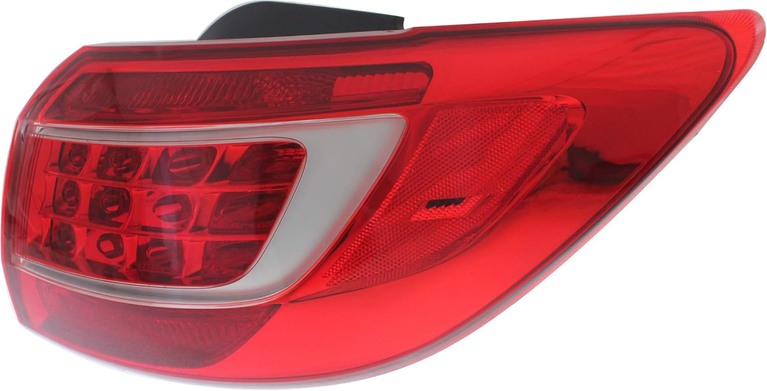 Garage-Pro Luz trasera para montaje exterior KIA SPORTAGE 2011-2013 RH