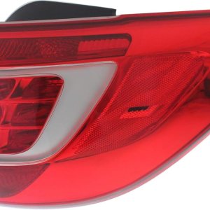 Garage-Pro Luz trasera para montaje exterior KIA SPORTAGE 2011-2013 RH Garage-Pro Luz trasera para montaje exterior KIA SPORTAGE 2011-2013 RH