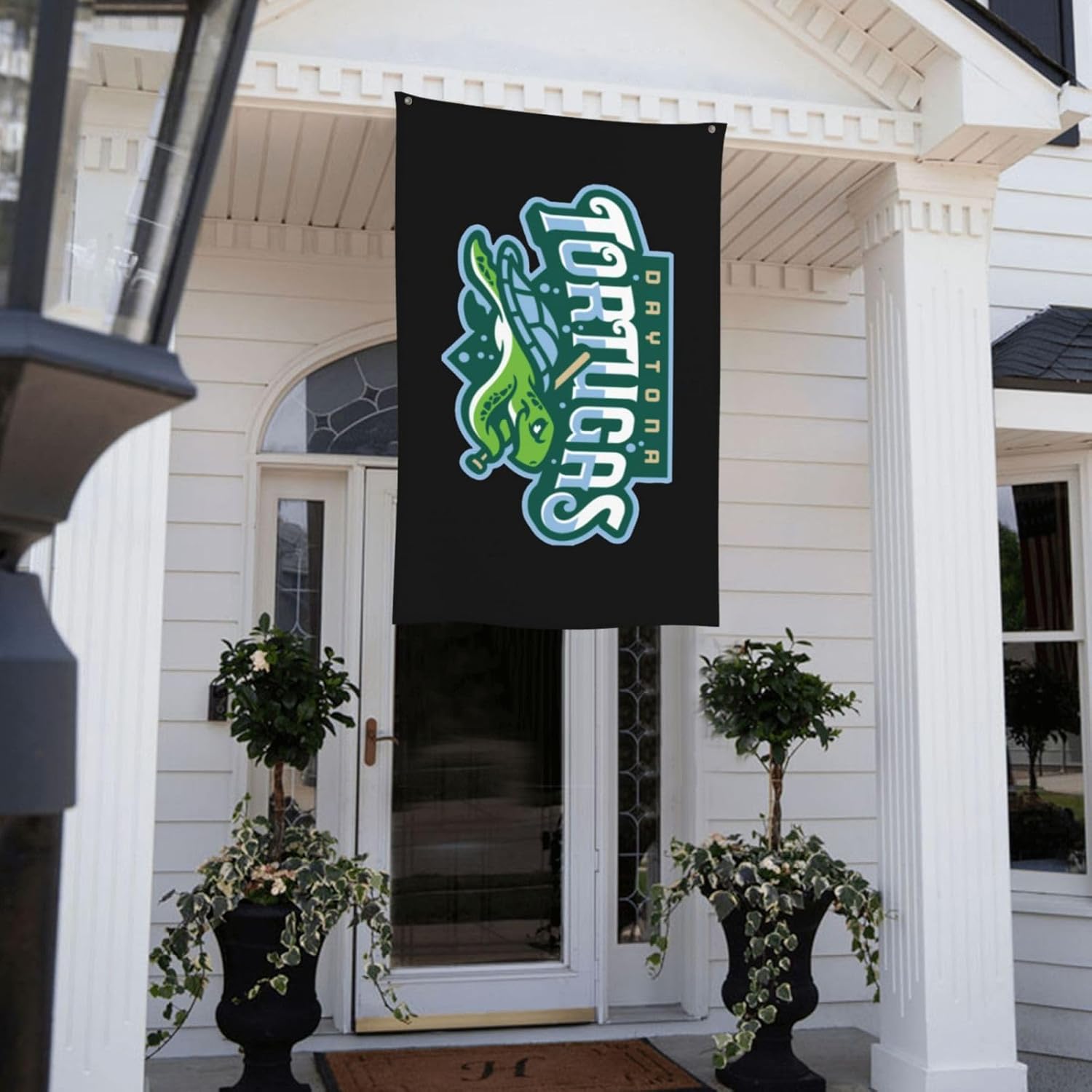 Daytona Tortugas Flag 3x5ft, Home Garden Flag, Suitable For Indoor Or Outdoor