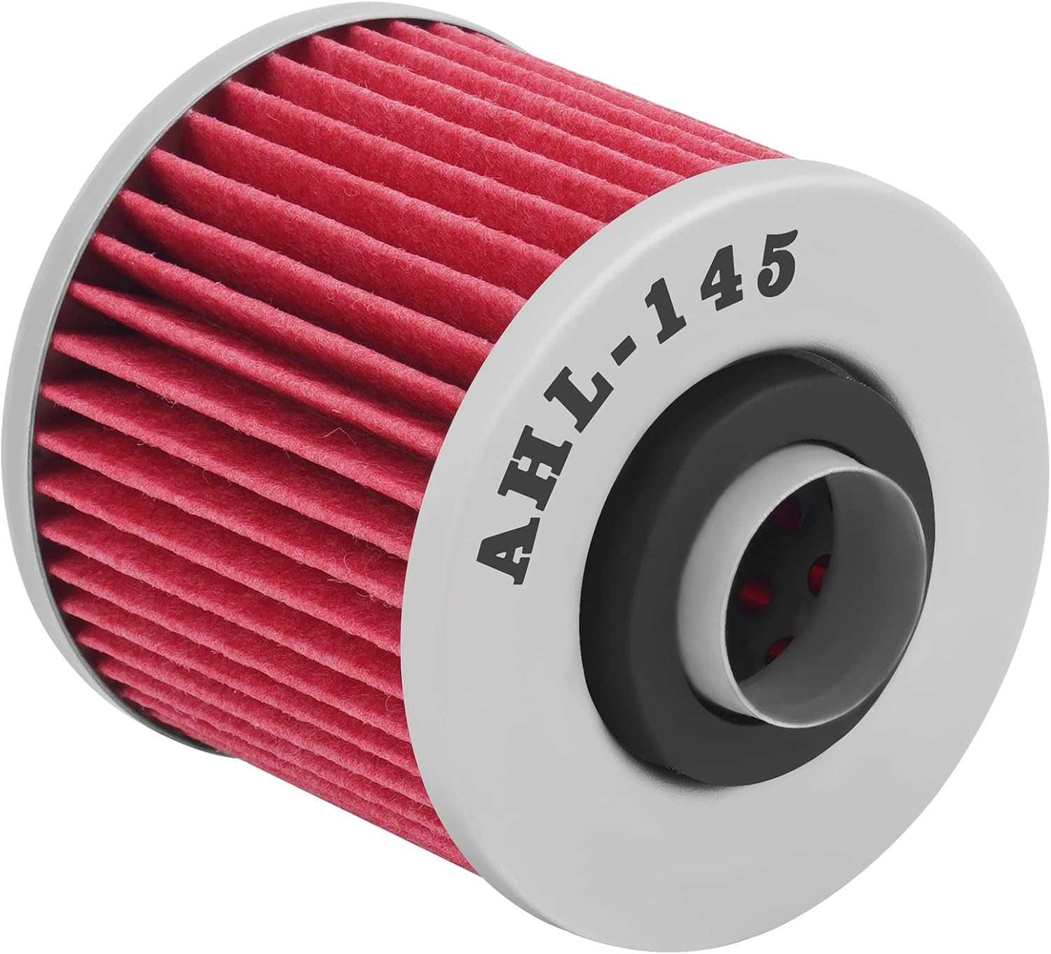AHL 145 Filtro de aceite para Yamaha XV250 Virago 250 1995-2009, XV250 XV 250 V-star 249 2008-2020, Xvs650 v-star Custom 650 2002-2016, XVS1100