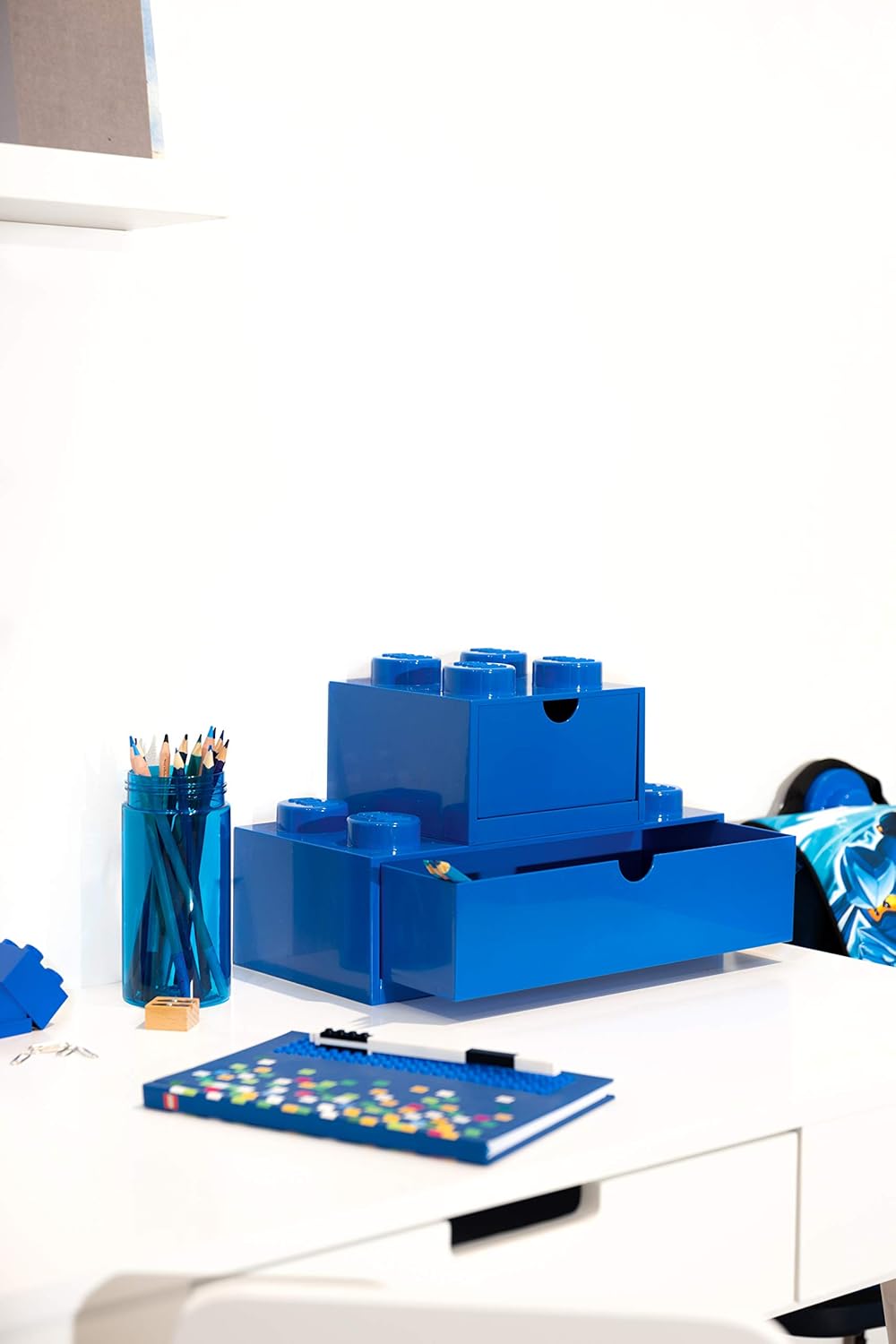 Room Copenhagen – Cajón de escritorio Lego