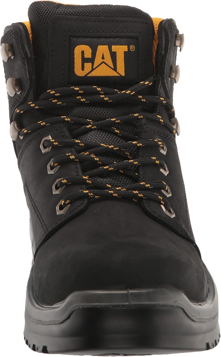 Cat Footwear Botas industriales Striver con punta de acero para hombre