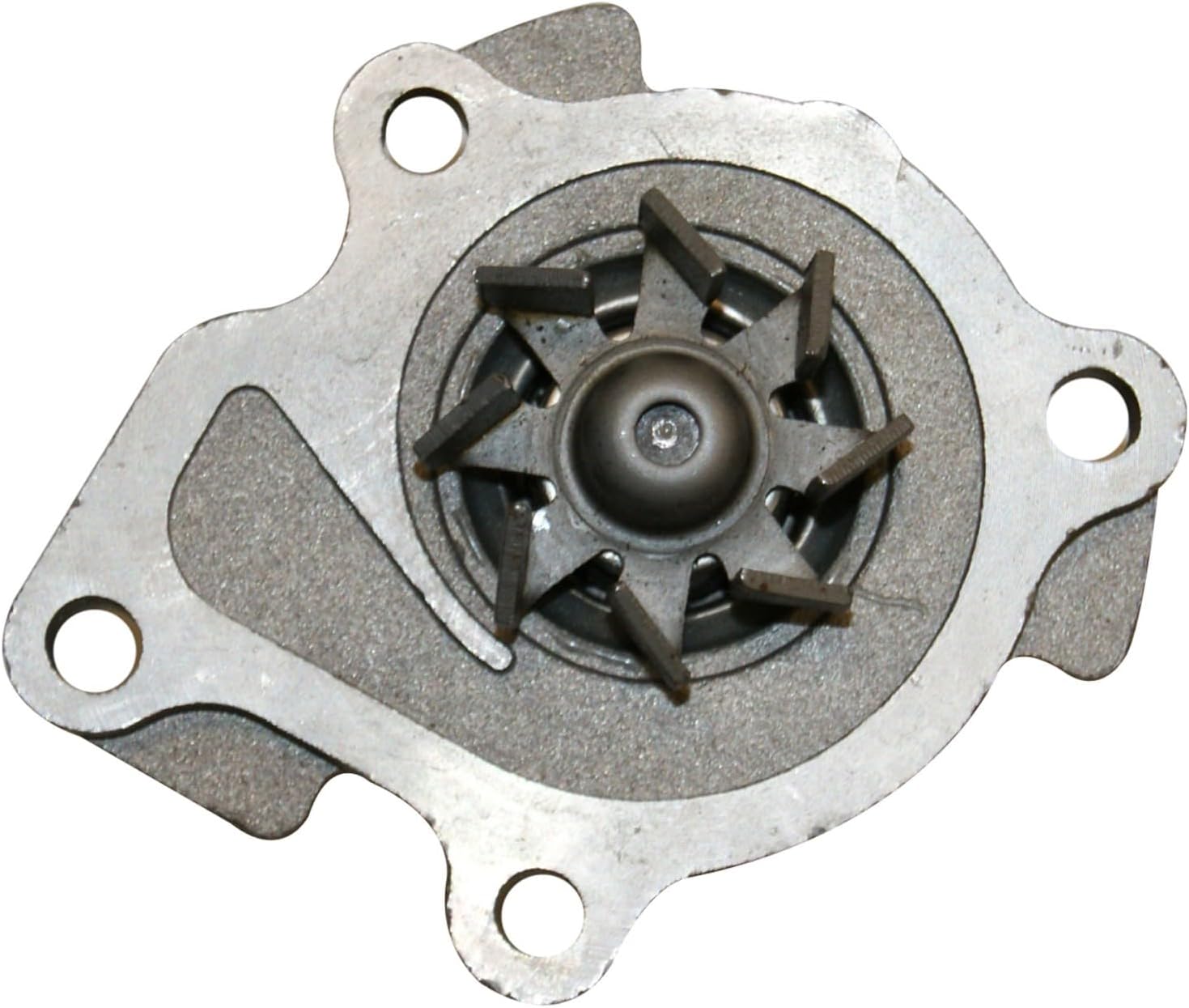 Bomba de agua del motor compatible con Nissan NP300 Frontier 2.5L L4 GAS 2016 2017 2018 2019 PC-548545