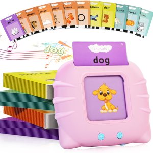 GKTZ Tarjetas didácticas parlantes para niños pequeños 224 palabras visuales, terapia del habla, autismo, juguetes sensoriales para niños autistas, GKTZ Tarjetas didácticas parlantes para niños pequeños 224 palabras visuales, terapia del habla, autismo, juguetes sensoriales para niños autistas,