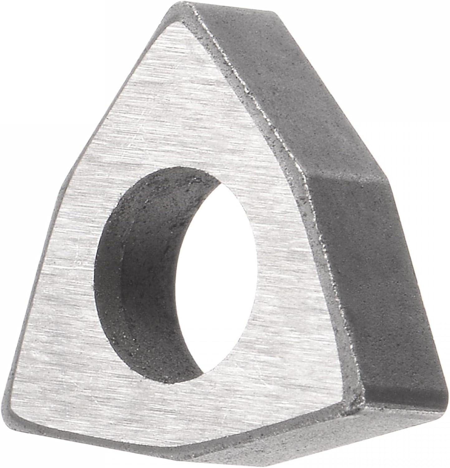 uxcell Shim MW0804 – Herramienta de torneado de carburo para asiento de cuña (10 unidades)