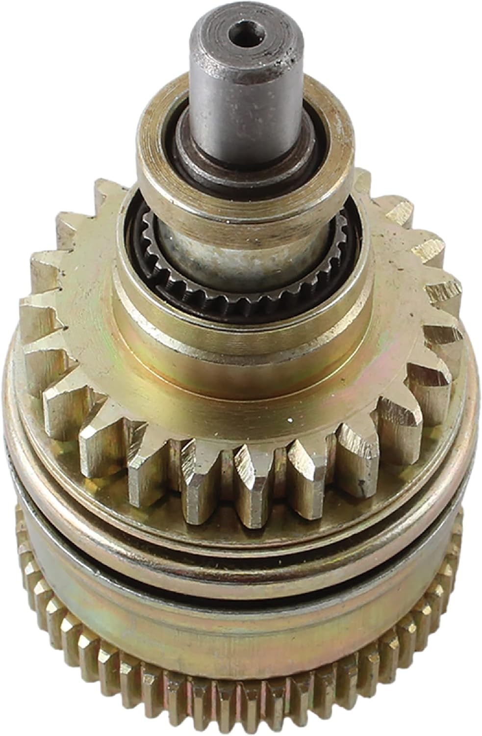 DB Electrical 220-44082 Tigershark Starter compatible conreemplazo para Drive Bendix 1000 1100 Tiger Shark & Arctic Cat Daytona 1000 Monte Carlo