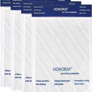 Freestyle – Kit adhesivo de parche de doble cara, sin planchado, sin costura, lavable, adhesivo para insignia de Scout para niños y niñas, corte y Freestyle – Kit adhesivo de parche de doble cara, sin planchado, sin costura, lavable, adhesivo para insignia de Scout para niños y niñas, corte y