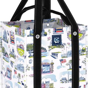 SCOUT Bagette Market – Bolsa grande reutilizable con parte inferior a prueba de estallidos SCOUT Bagette Market – Bolsa grande reutilizable con parte inferior a prueba de estallidos