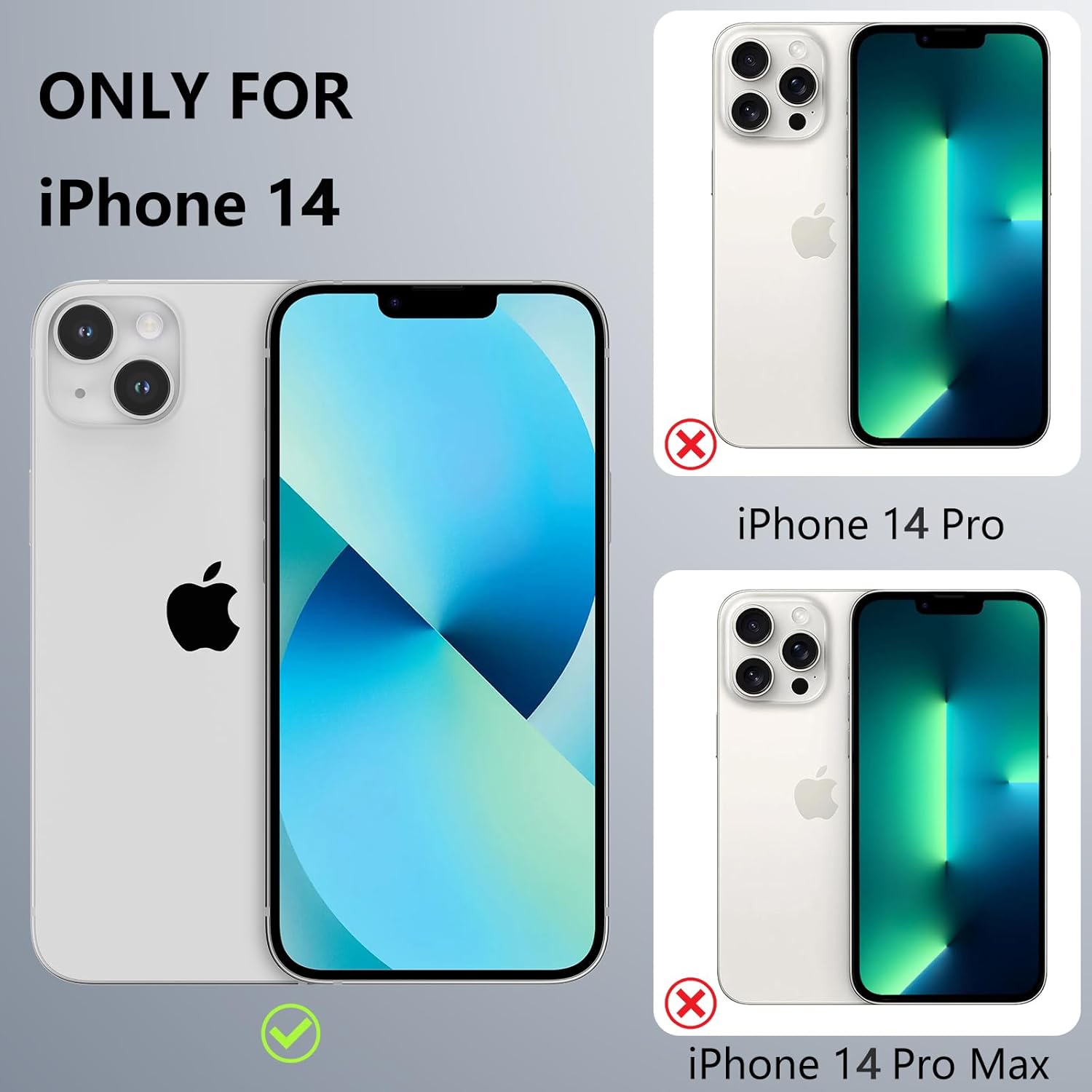 RALEAVO Funda floral para iPhone 14, diseño de ramas de flores, bonita funda para niñas y mujeres, delgada, de silicona suave, a prueba de golpes,