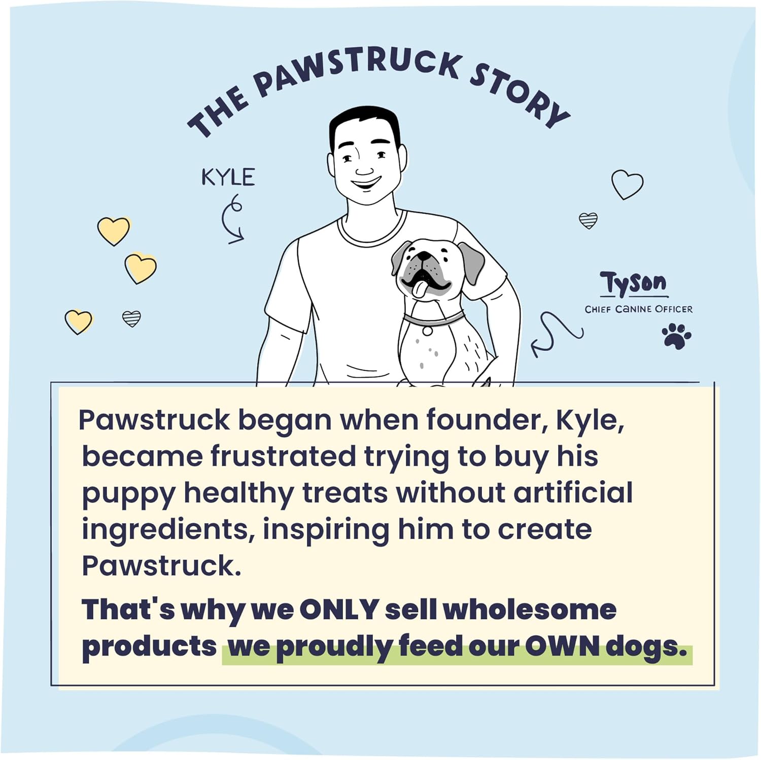 Pawstruck Masticables de carne seca de res prémium para perros, tiras grandes de 10 pulgadas  Apoya la salud de la cadera y las articulaciones