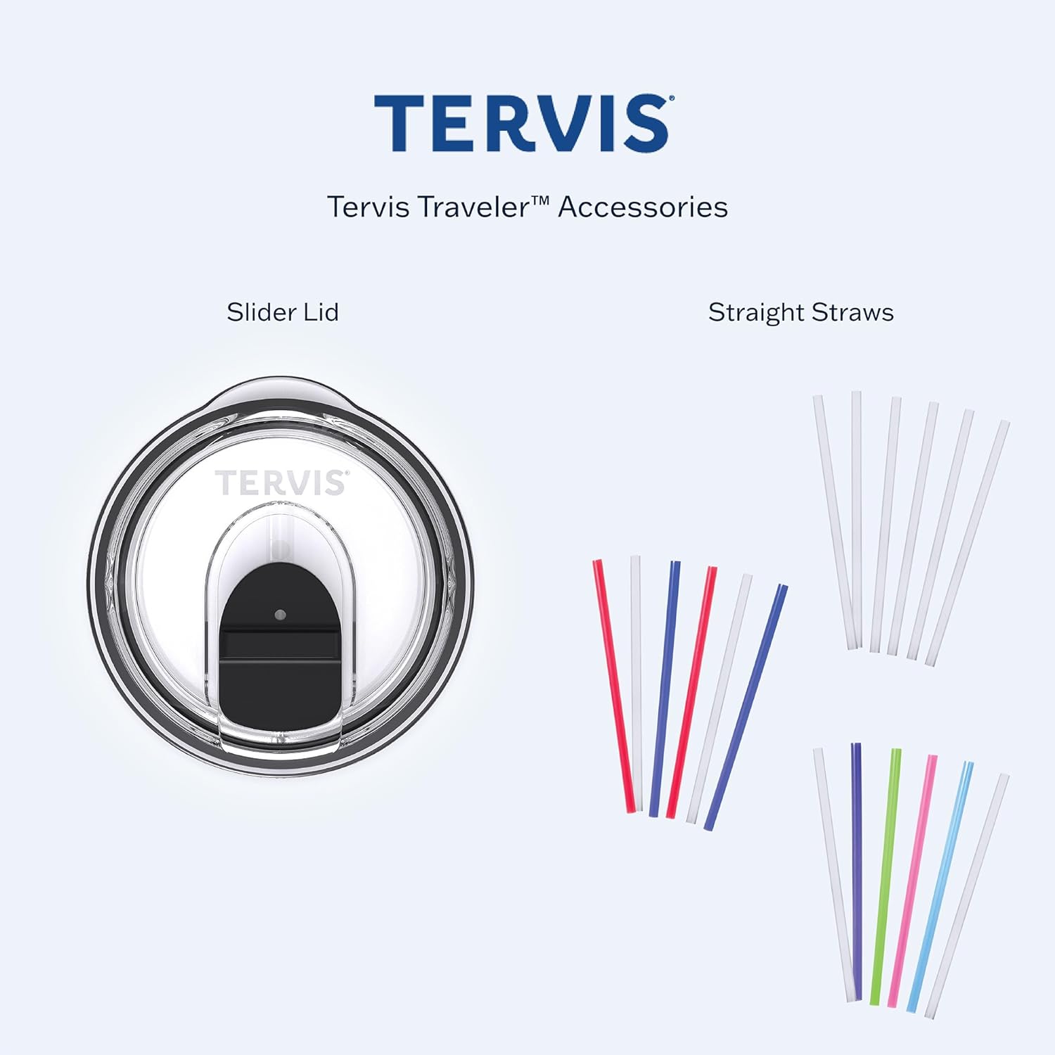 Tervis Traveler Deer Trio – Vaso aislado de triple pared mantiene las bebidas frías y calientes, 30 onzas, acero inoxidable