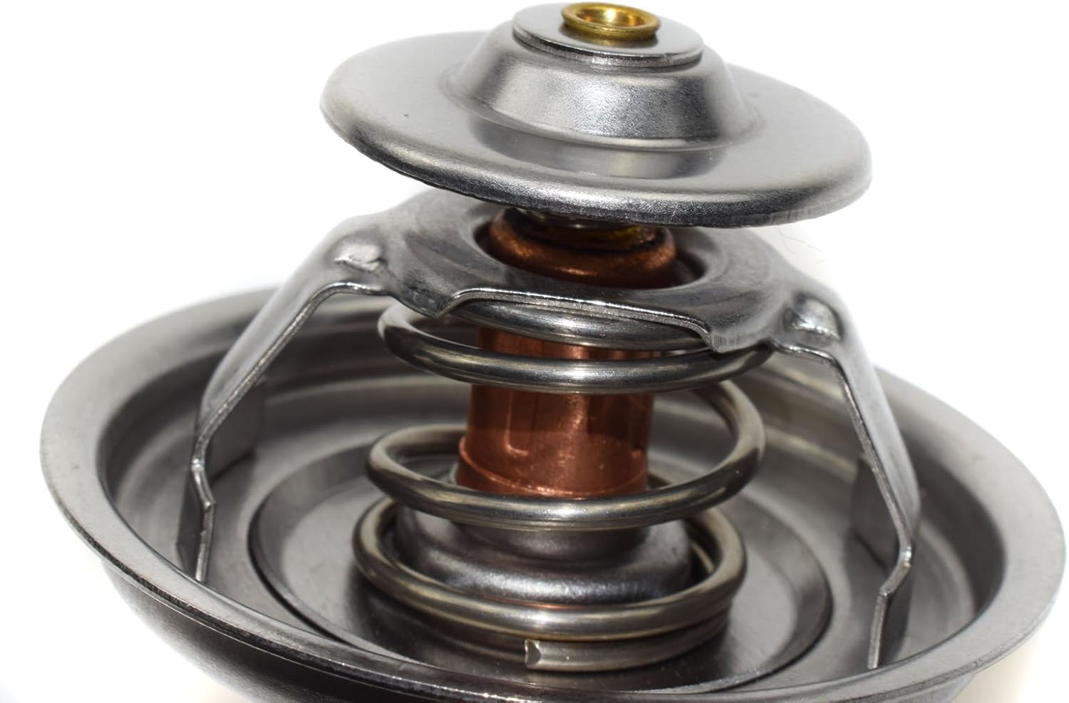 Nuevo termostato del radiador wo-ring para VW Passat 2.8 Audi A4 A6 100 A8 078121113F