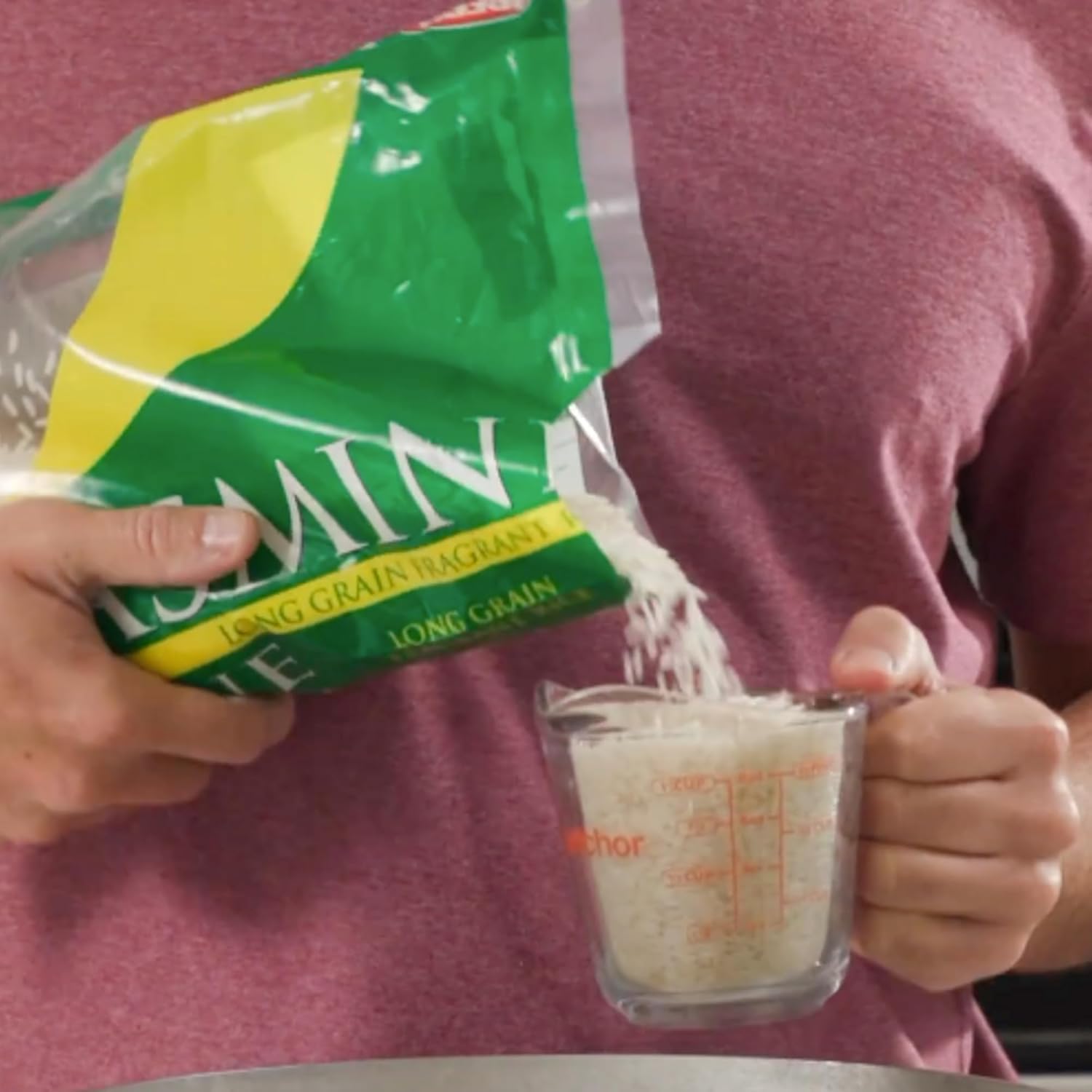 Iberia Arroz de jazmín, 10 libras (paquete de 2)