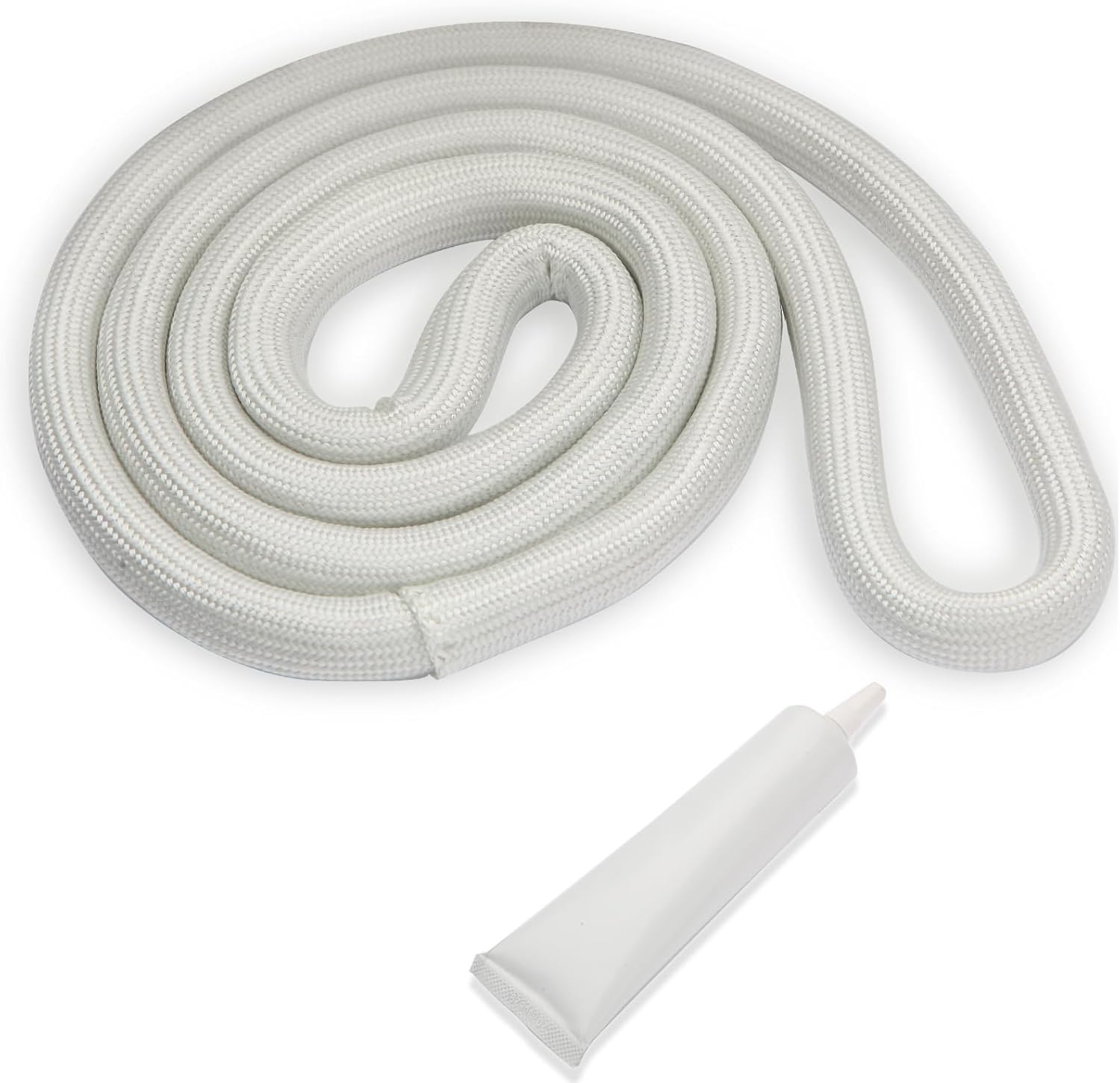 El sello de la puerta del secador reemplaza W10906683 para el reemplazo W10823580 AP6034191 WP3390731 del sello del secador de WhirlpoolKenmore