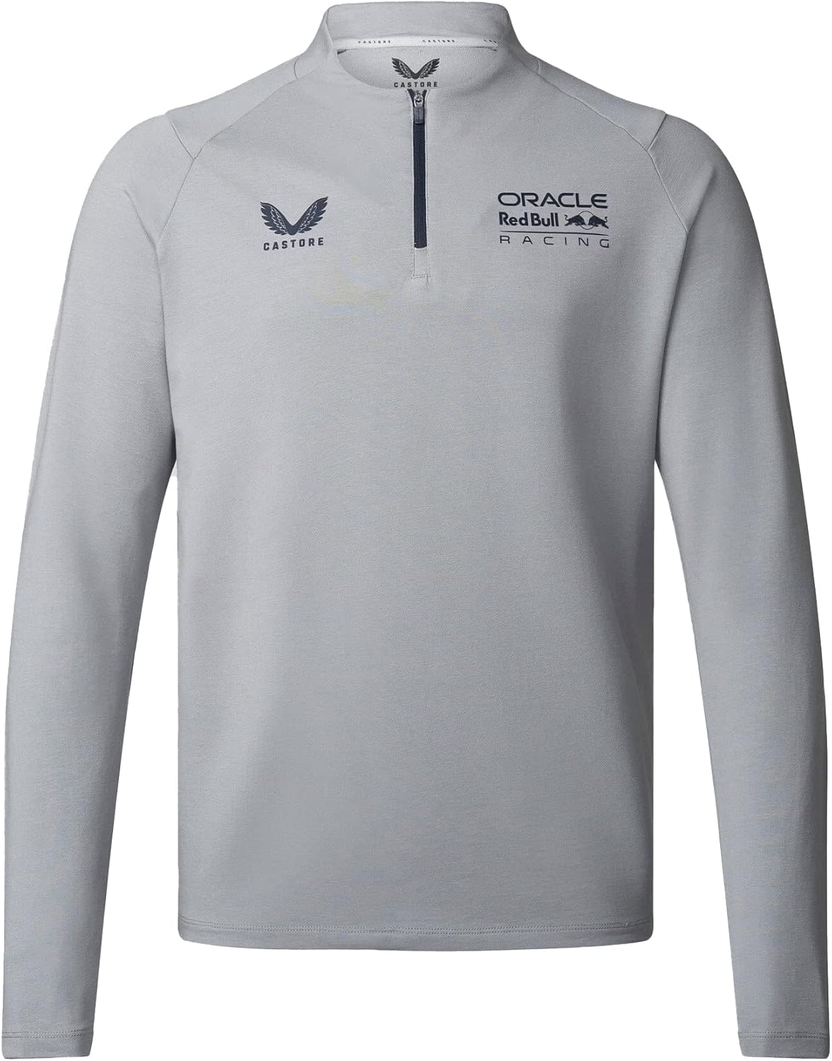 Red Bull Racing F1 – Capa intermedia con cremallera para hombre