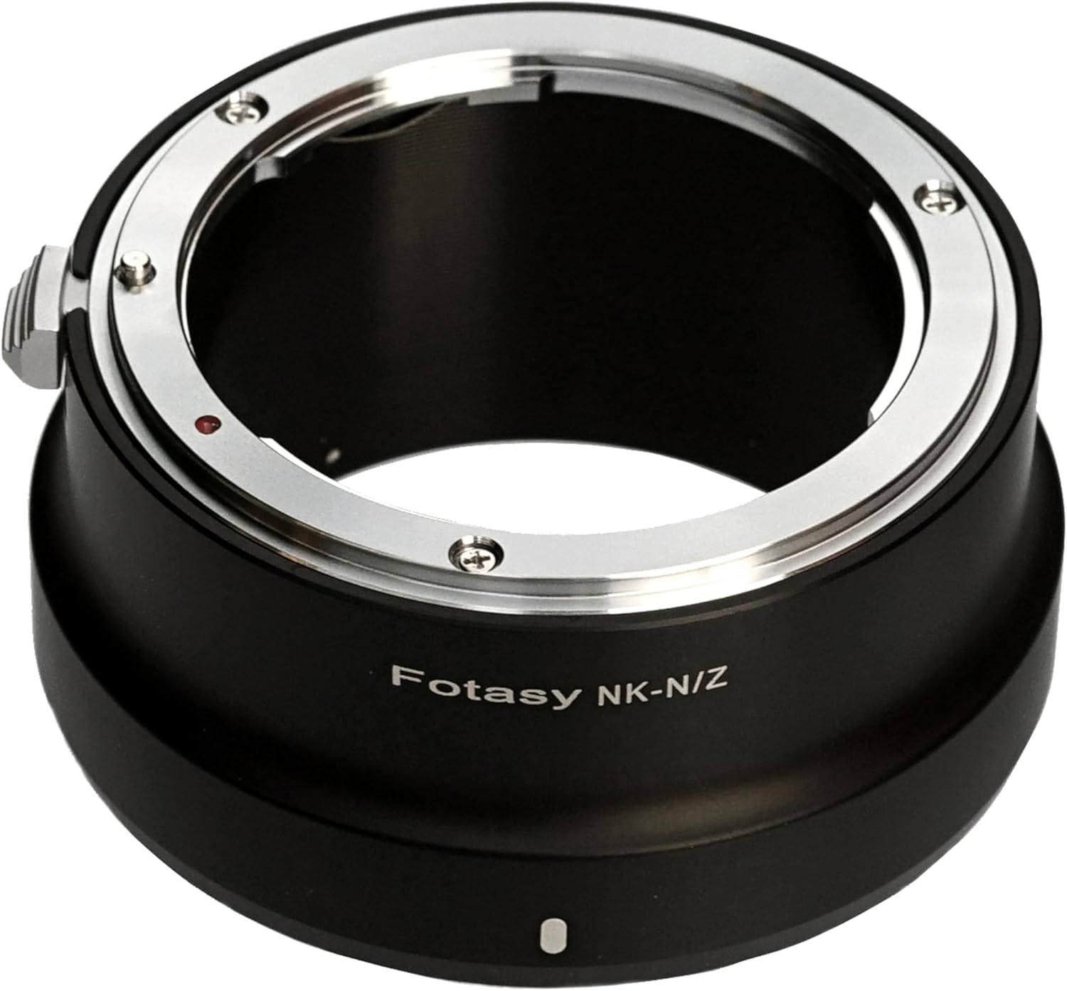 Fotasy Nikkor – Adaptador de montura F a Z, adaptador de montaje FTZ, adaptador Nikkor F Z, adaptador F a Z, compatible con cámara sin espejo Nikon