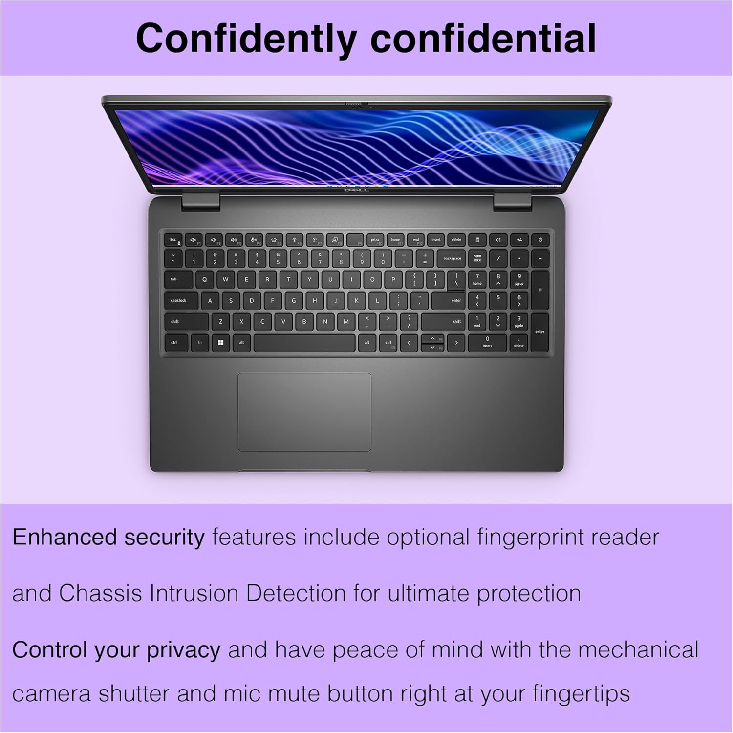 Dell Latitude 3540 – Computadora portátil empresarial, 13 Intel Core i5-1335U, pantalla HD de 15.6″, RAM DDR4 de 8 GB, SSD de 512 GB, Intel Iris Xe,