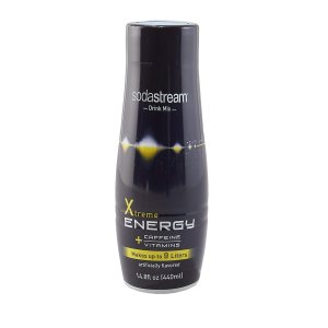 SodaStream – Bebida Energy, 14.8 onzas líquidas (paquete de 4 unidades) SodaStream – Bebida Energy, 14.8 onzas líquidas (paquete de 4 unidades)