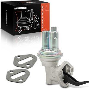 A-Premium Bomba de combustible mecánica compatible con modelos Jeep y AMC Wrangler, Cherokee, CJ5, CJ6, CJ7, Commando, DJ5, J10, J20, J-2600, A-Premium Bomba de combustible mecánica compatible con modelos Jeep y AMC Wrangler, Cherokee, CJ5, CJ6, CJ7, Commando, DJ5, J10, J20, J-2600,