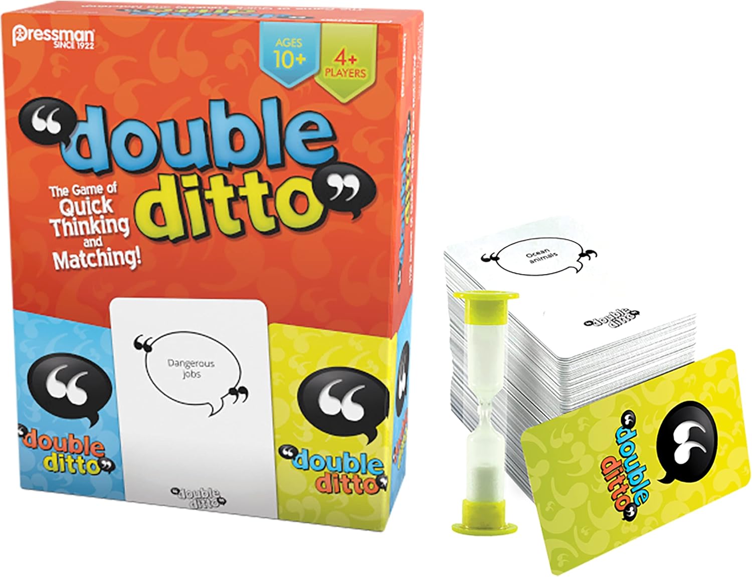 Double Ditto por Goliath