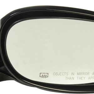 Dorman 955-1302 Espejo eléctrico para puerta del lado del pasajero, calefactadoplegable, compatible con modelos seleccionados de Buick, color negro Dorman 955-1302 Espejo eléctrico para puerta del lado del pasajero, calefactadoplegable, compatible con modelos seleccionados de Buick, color negro