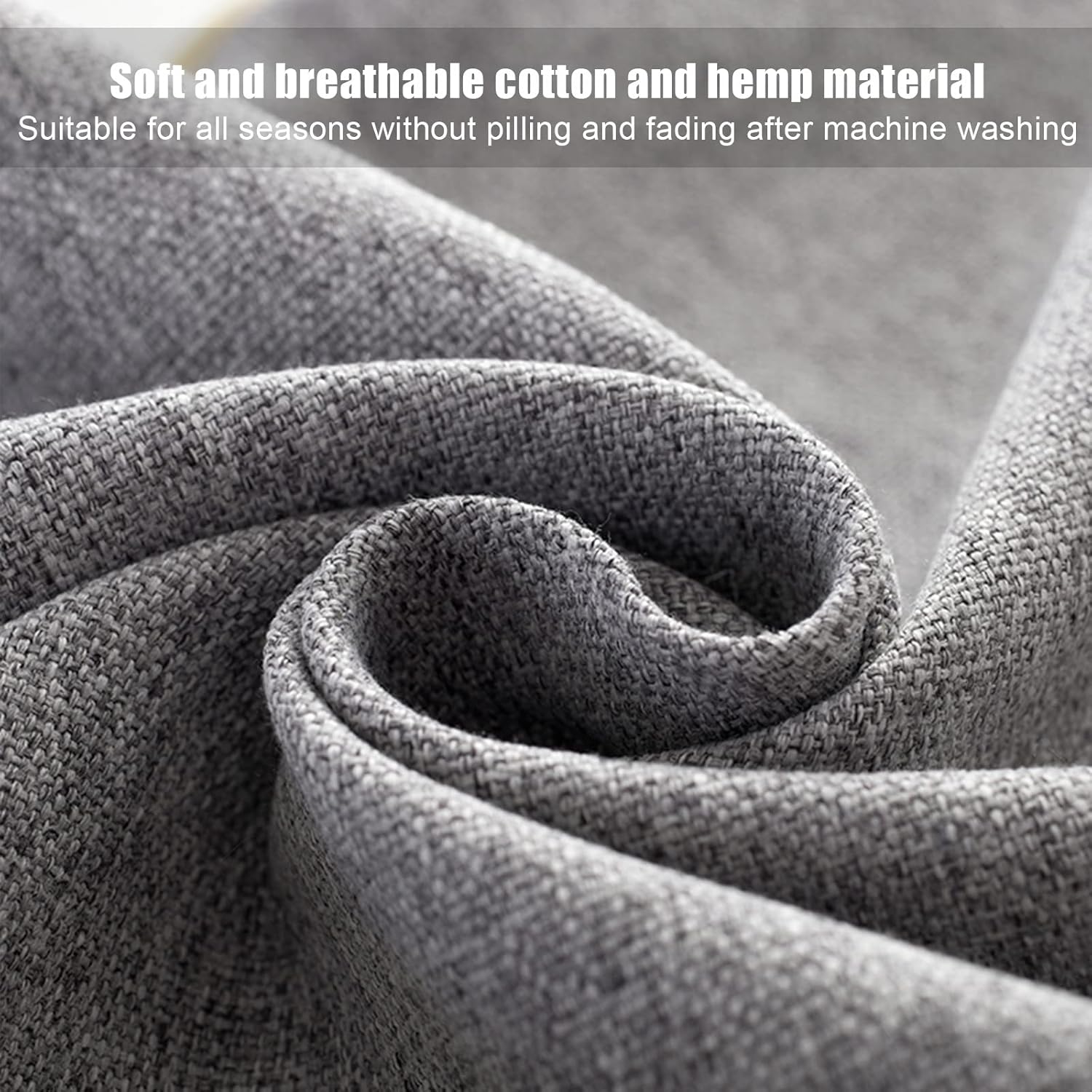 QQXX Relleno de huecos de cama suave para cama individualdobleKing, almohada de cabecero de esponja, cojín grueso extraíble lavable para