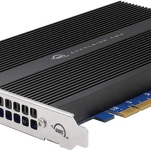 OWC Tarjeta adaptadora SSD Accelsior 4M2 PCIe NVMe M.2 de 4 TB compatible con Mac Pro 2019, Mac Pro 2010-2012 y PC Towers OWC Tarjeta adaptadora SSD Accelsior 4M2 PCIe NVMe M.2 de 4 TB compatible con Mac Pro 2019, Mac Pro 2010-2012 y PC Towers