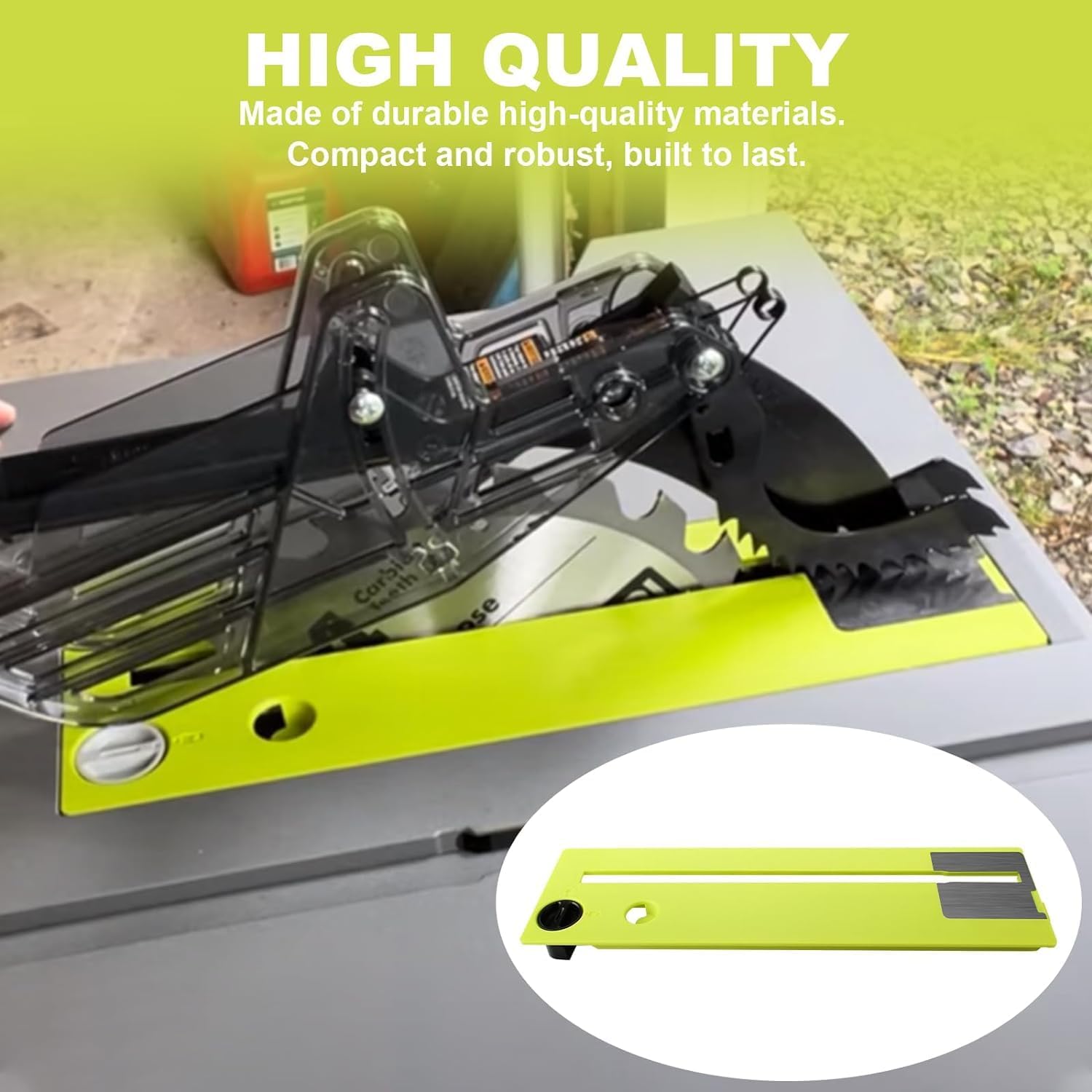 089240035702 Platón de garganta para sierra de mesa Ryobi RTS12 RTS23