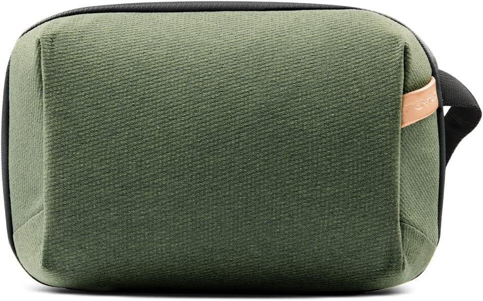 PGYTECH Mini Tech – Bolsa organizadora de electrónica pequeña impermeable, para cables, baterías de teléfono, tarjeta SD