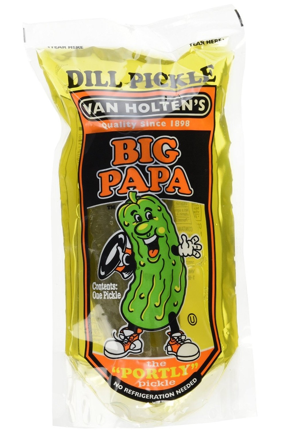 Van Holten, Big Papa Dill, 1 unidad