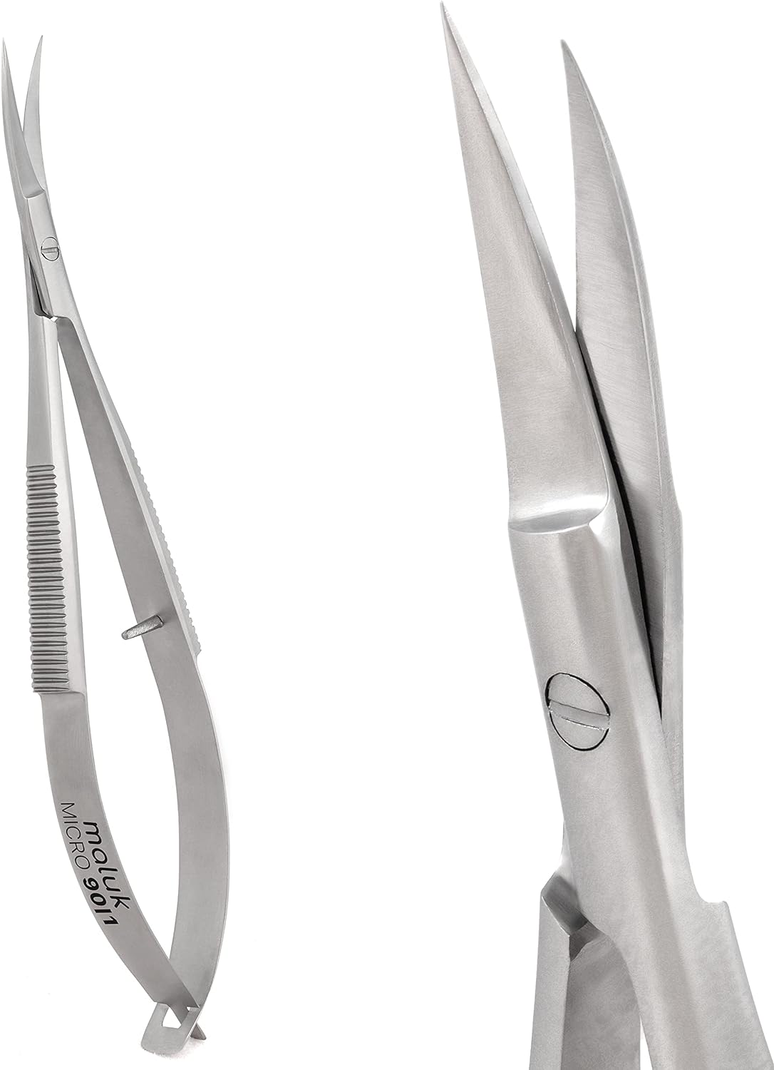 Tijeras profesionales para cutículas Maluk Micro