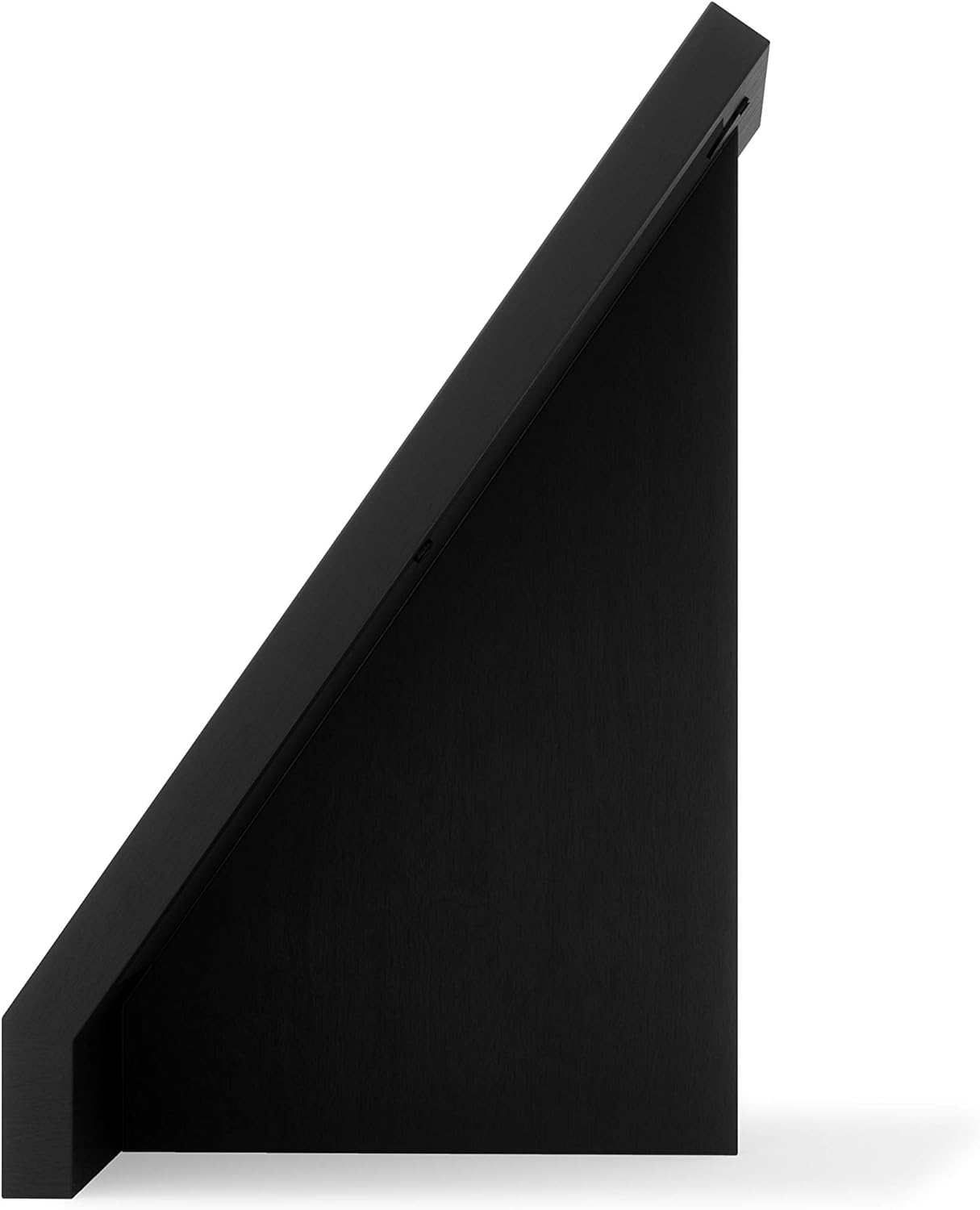 Umbra Marco de fotos Podium de 5 x 7 pulgadas, color negro
