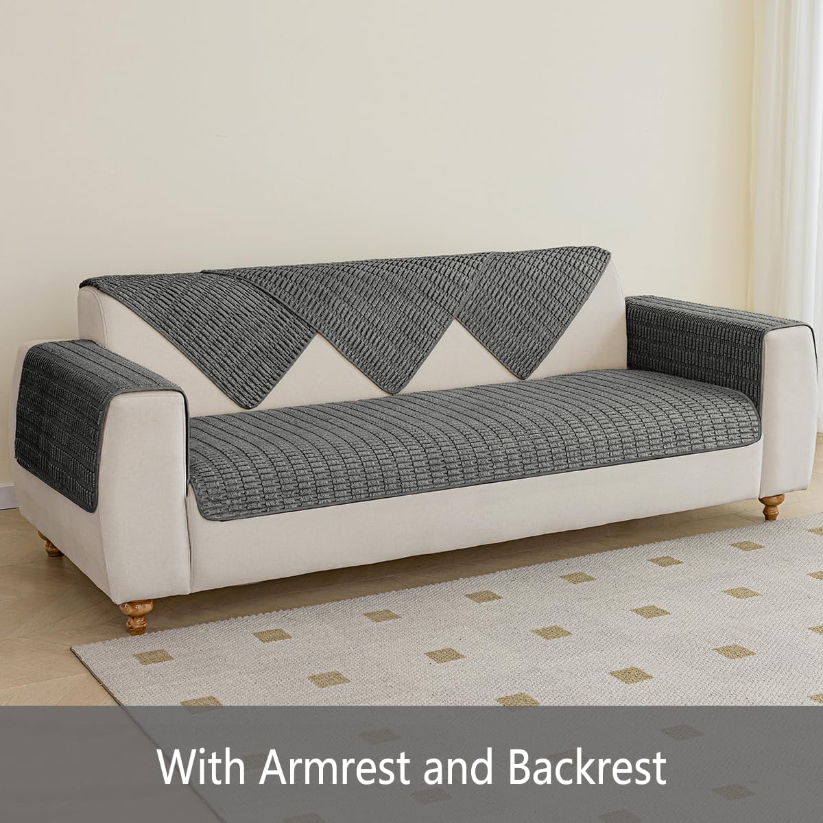 Dog Bed Cover Sofa Protector,Anti Slip Waterproof Sofa Covers for Living Room Couch Covers,Sofa Mat,Seat Cover, Dog Mat,Pet Pad for Furniture 1