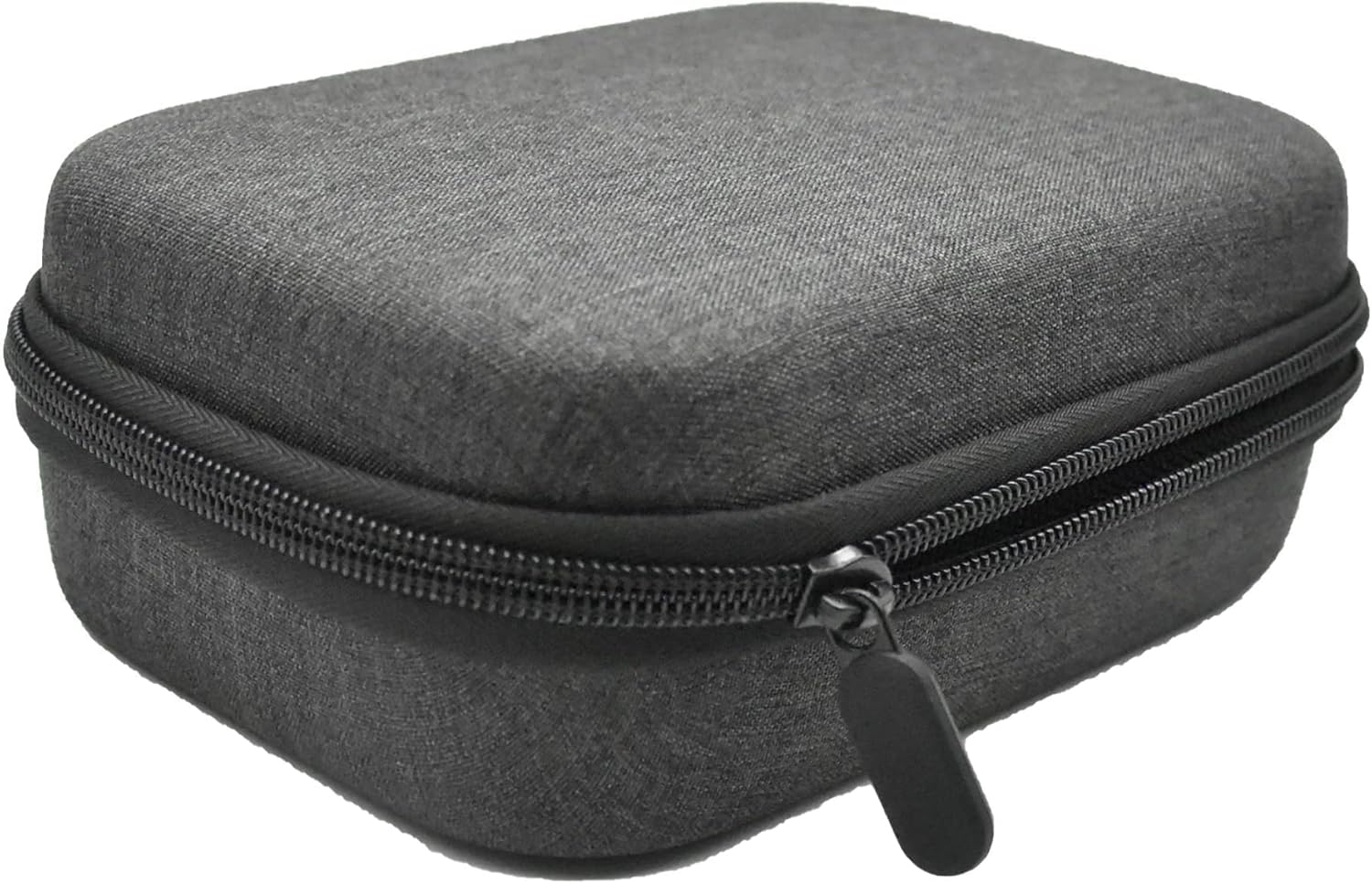 VGSION Funda de transporte para DJI Action 2 Combo de doble pantalla con carcasa dura interior de espuma portátil