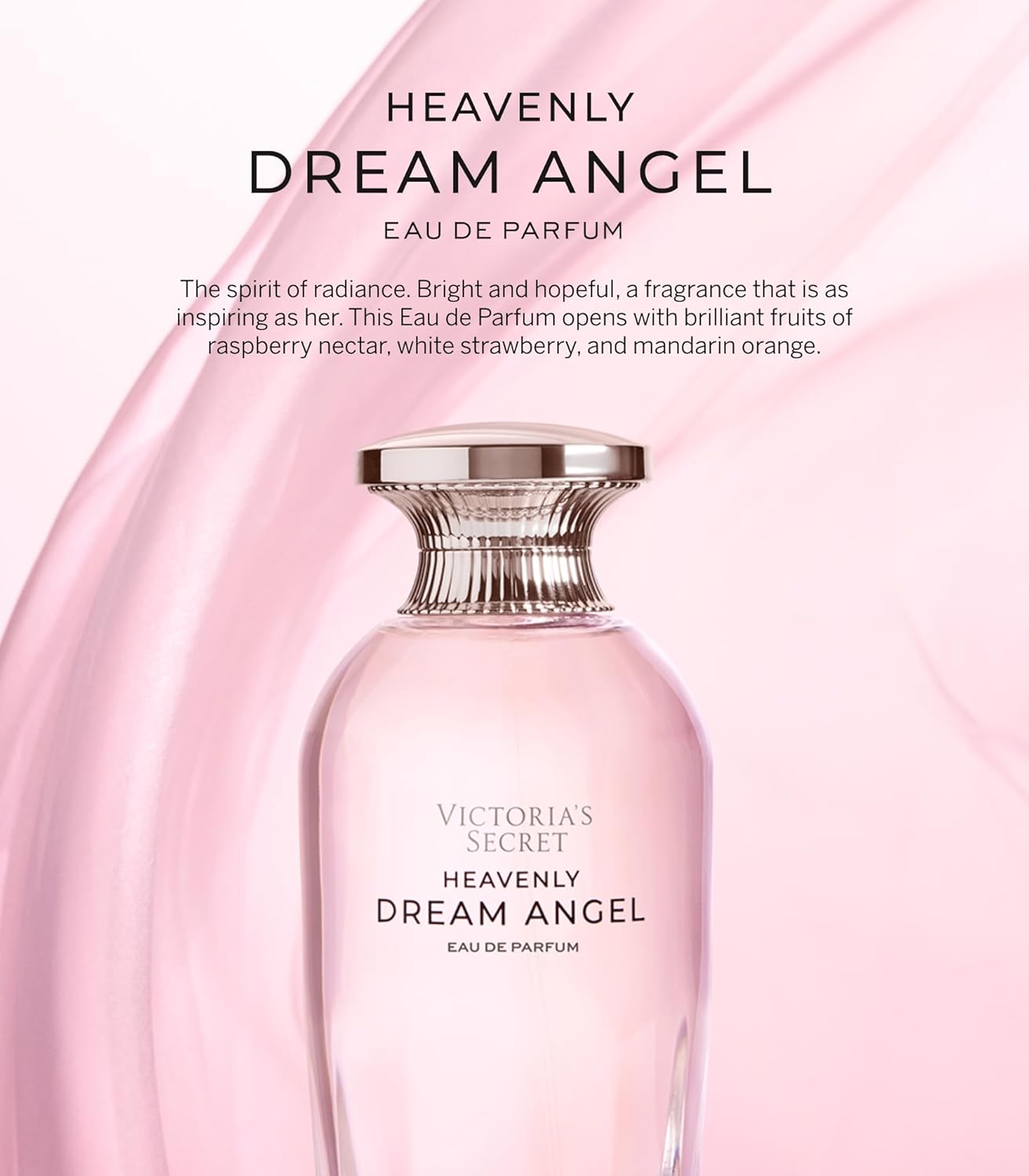 Victoria’s Secret Dream Angel – Rollerball de Eau de Parfum